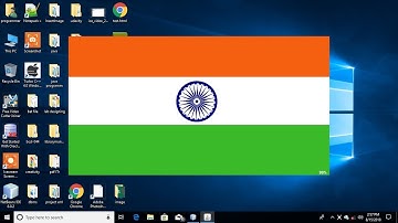 java swing UI design Flag Loading Panel | programming finger