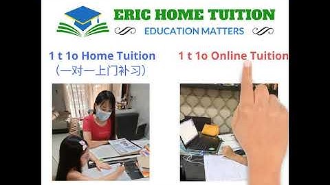 Home Tuition Malaysia
