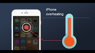 Solve Overheating Problems in iPhone 11 iPhone 12/12+, iPhone 13/13+ iPhone14/14+ -step by step.