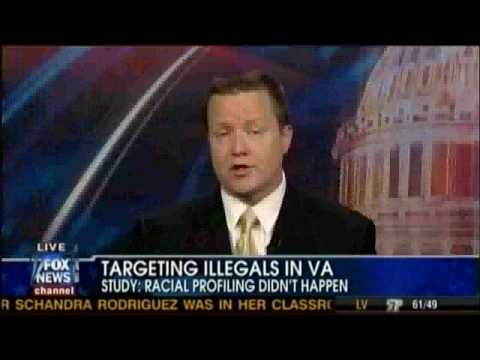 5/23/10 impressive results from 2007 Virginia immigration law nearly identical to AZs law