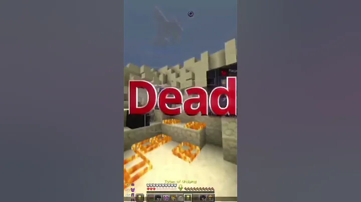 "1v5 CLUTCH with ONLY Crystals?! 🤯💥" #minecraft #gaming #viralvideo #trending #shorts