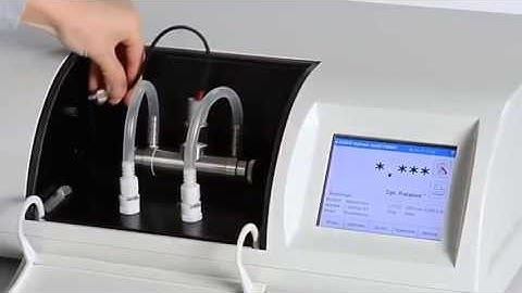 Krüss Polarimeter P8000 - Dijkstra Vereenigde