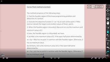 NCERT MATH class 12 Chapter 12.2 in English | Graphical method of solving linear programming