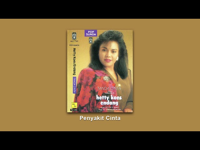 HETTY KOES ENDANG (KARO) - PENYAKIT CINTAX