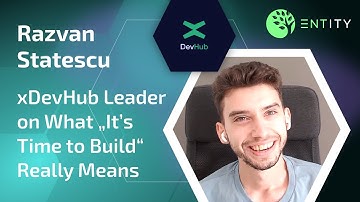 Razvan Statescu: xDevHub Leader on What "It