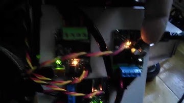 JRK 12V12 USB cage not properly attached