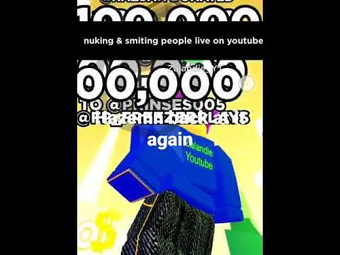 Hazemn back at it again #roblox #viral #fyp - YouTube