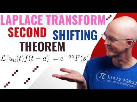 Laplace Transform Second