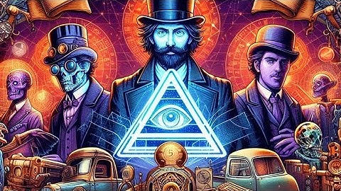 Mysteries of the 4th and 5th dimensions - AI explains 🤯