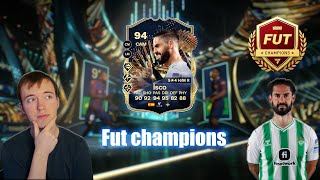 EA SPORT FC 24: ISCO 94 TOTS PLAYER REVIEW!