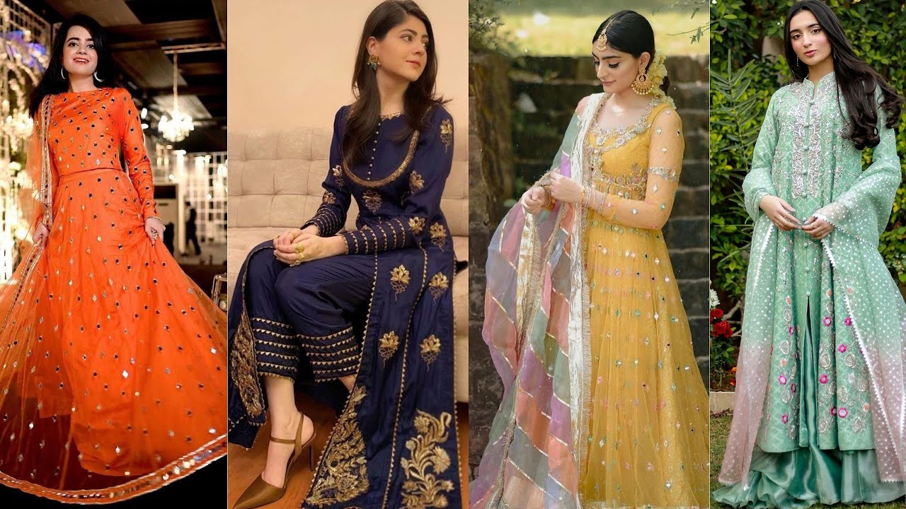 pakistani wedding guest clothes