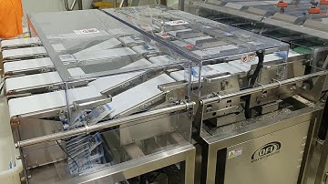 OFI Multi Lane Checkweighers
