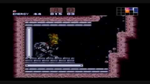 Super Metriod - 100% Item Collection, Under 3 hours, Part II