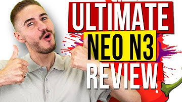 NEO N3 - What Is Neo Platform- How It Works - Neo N3 NEO TOKEN Review