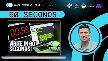 Using Ai To Write Blog Post Under 60 SECONDS ( Make.com + Airtable ) - Build Apps Using Ai 🤖