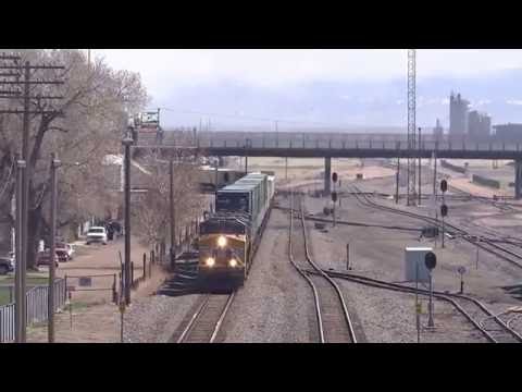Union Pacific Trailer