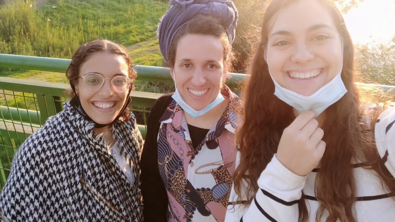 גרעין בנות שירותשפ״א קריית שמונה