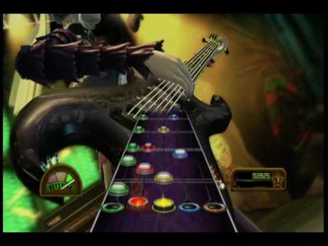 Video: Guitar Hero Great Hits Na Ceste