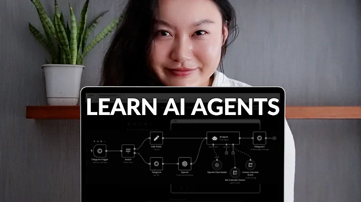 AI Agents Fundamentals In 21 Minutes