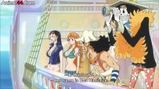 Boa Hancock Saves Luffy From Cannon Balls Boa Hancock Saves Luffy From Cannon Balls
