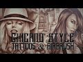 Chicano Style Tattoos & Airbrush - Amazing Artist