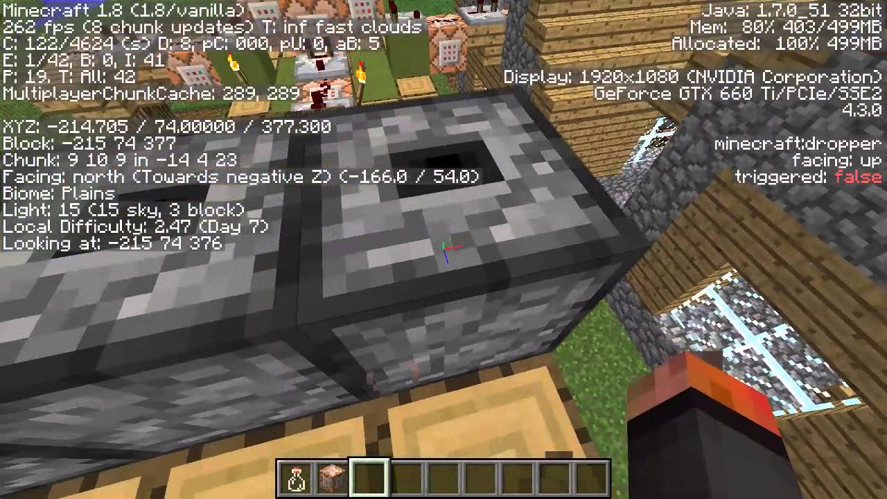 Minecraft Commands Cider & Juices! YouTube