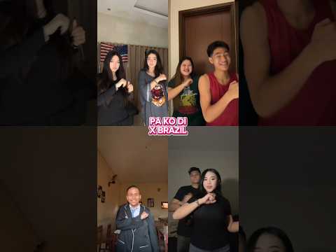 Pa Ko Di x Dance Brazil | Dance Viral Tiktok Terbaru 2026 #viral #trendtiktok #danceviral #velocity