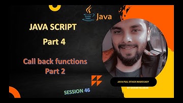 java full stack made easy session 46
