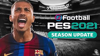 PES 2021 Next Season Patch 2027 😱