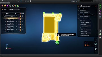 Geometry obstalces that can prevent meshing 2/5