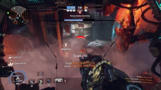 Titanfall 2 - I don't mean to spawncamp.. buuuuut...