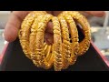 সোনার ফাঁকা বালা চুড়ি কালেকশন /Gold bangles