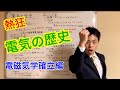 『電気の歴史』エピソード0～エピソードⅣ【編集無し】