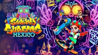 Subway surfers (Gameplay)(Android)(Relstore)