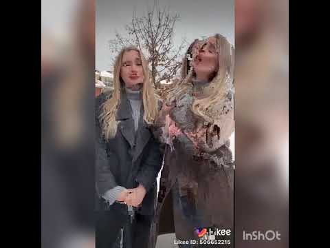 التوأم الروسي مقاطع تيك توك