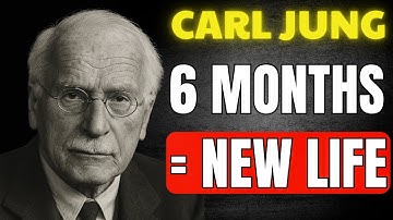 Carl Jung’s Hidden Formula | Transform Your ENTIRE LIFE in 6 Months