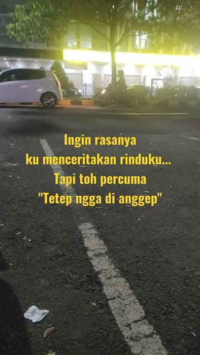 pupus - dewa 19 - rindu yang tak dianggap... cinematic story #shorts