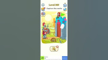 DOP 5 Delete One Part 5 Level 369 🤔 #shorts #ytshorts #gaming #puzzle #cartoon #dop5 #playground