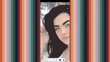 Mika Salamanca Vecto Art.❤ | Speed Art / Timelapse | Via Infinite Design