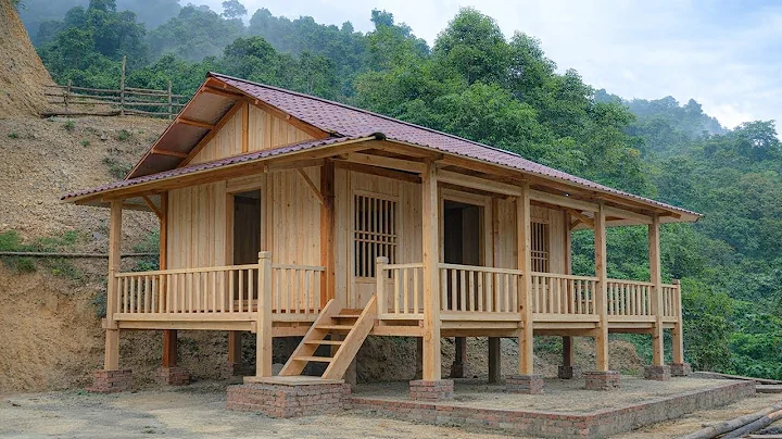 From Start to Finish – Female CEO Rebuilds Bamboo Bridge OFF GRID in 30 Days After Flood