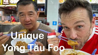 Yong Tau Foo  | Unique Singaporean Street Food