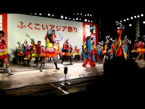 【チームあんみつ姫】ふくこい・決勝ステージ