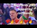 Big community thankyou from zeo for 6 hour stream