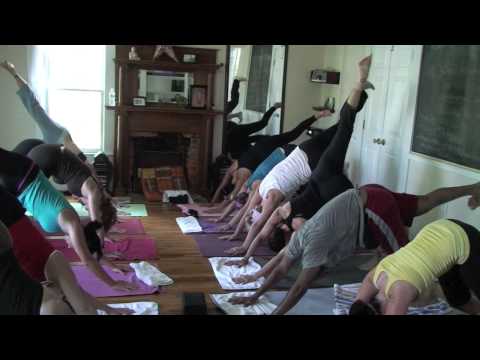 Urban Bliss Yoga | Charlotte Yoga Class - Vinyasa ...
