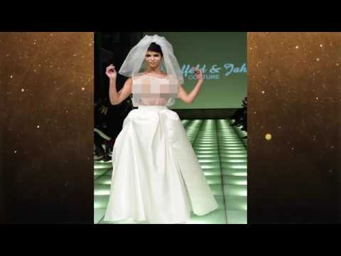 Most Inappropriate Wedding Dresses - YouTube