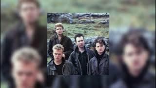 U2 playlist but in sped up