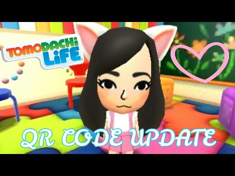 My Ulitimate Tomodachi Life QR Code Update - YouTube
