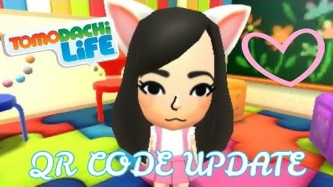 My Ulitimate Tomodachi Life QR Code Update