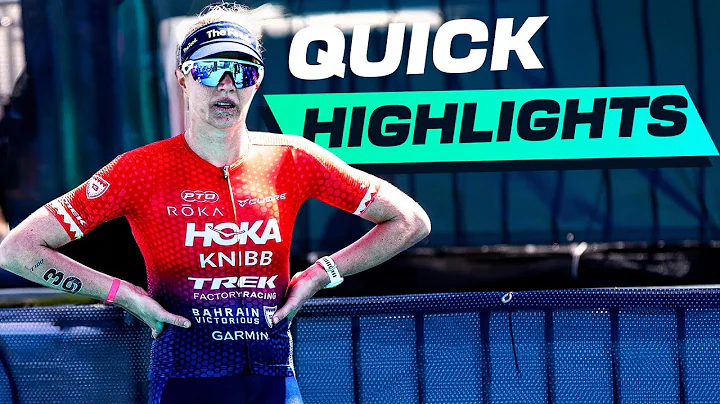Quick Race Highlights | San Francisco T100 Women's Race