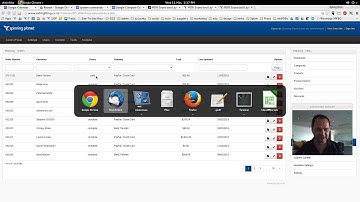 how to process an order in your online shop